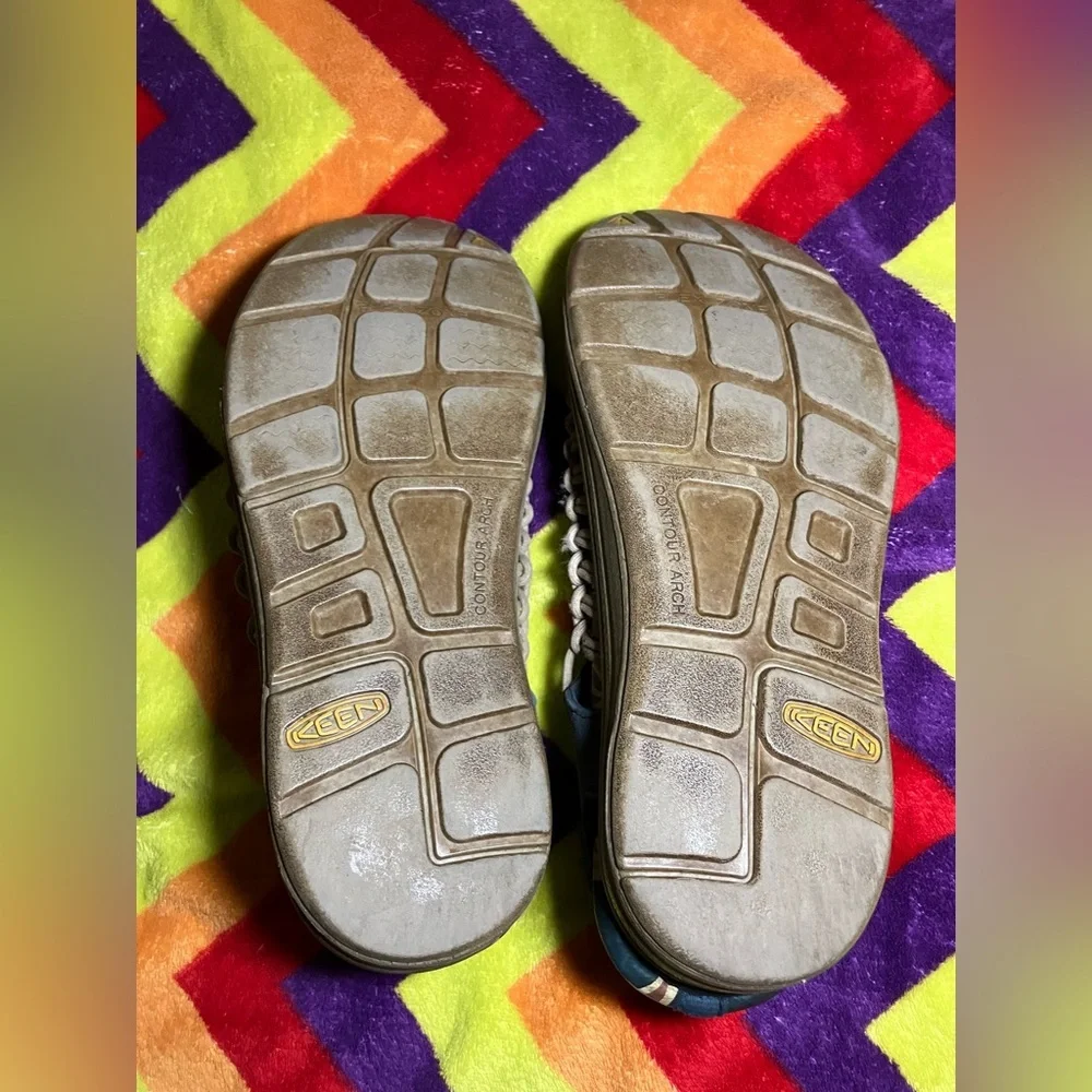 Keen Uneek Waterfront Sandals size 10